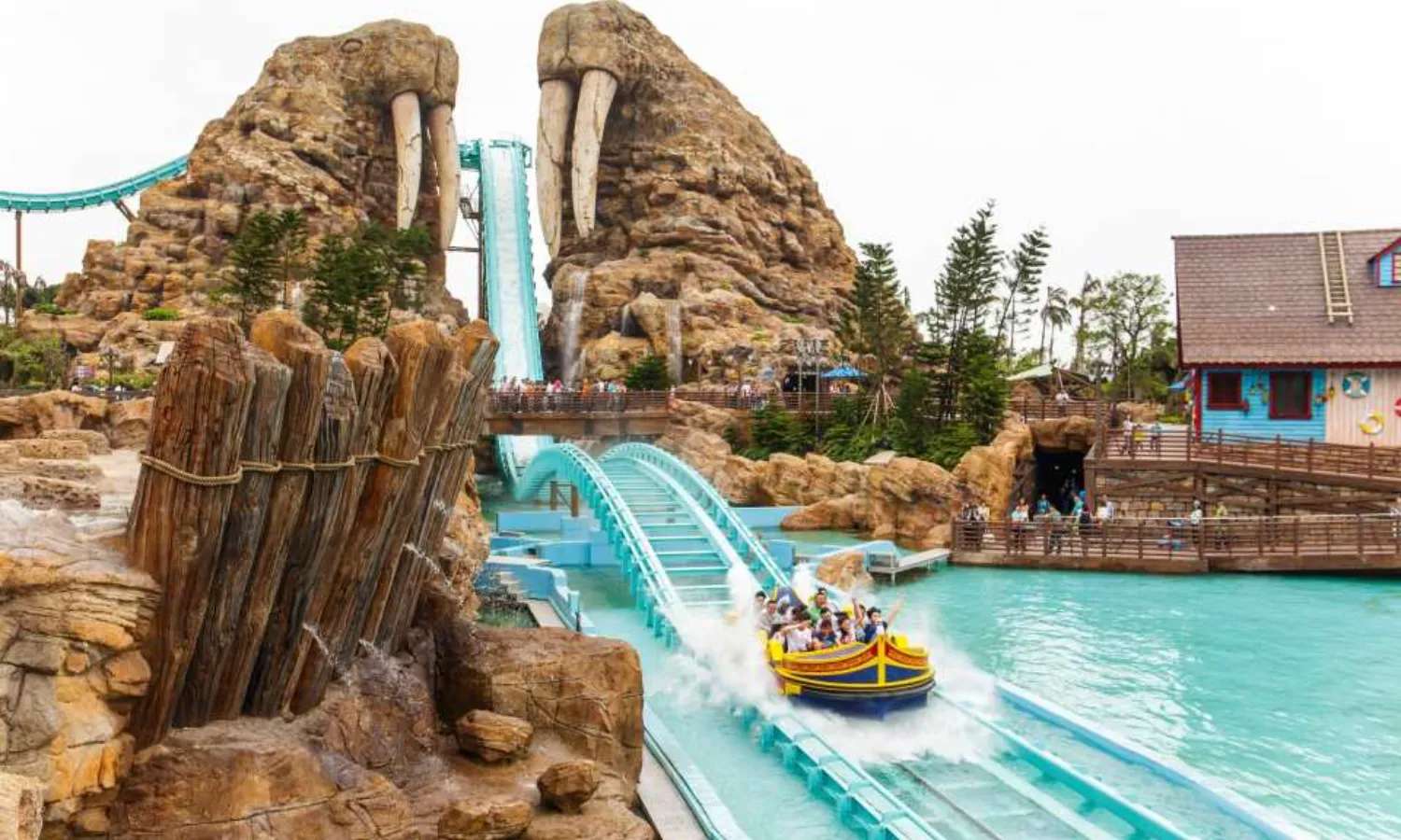 Chimelong Ocean Kingdom
