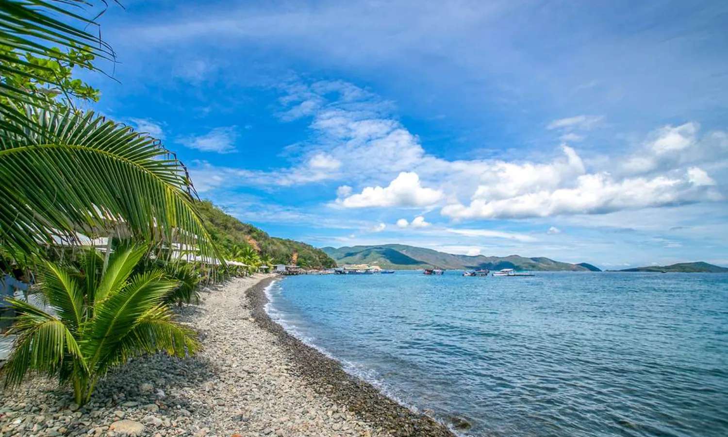 Bãi Tranh Nha Trang