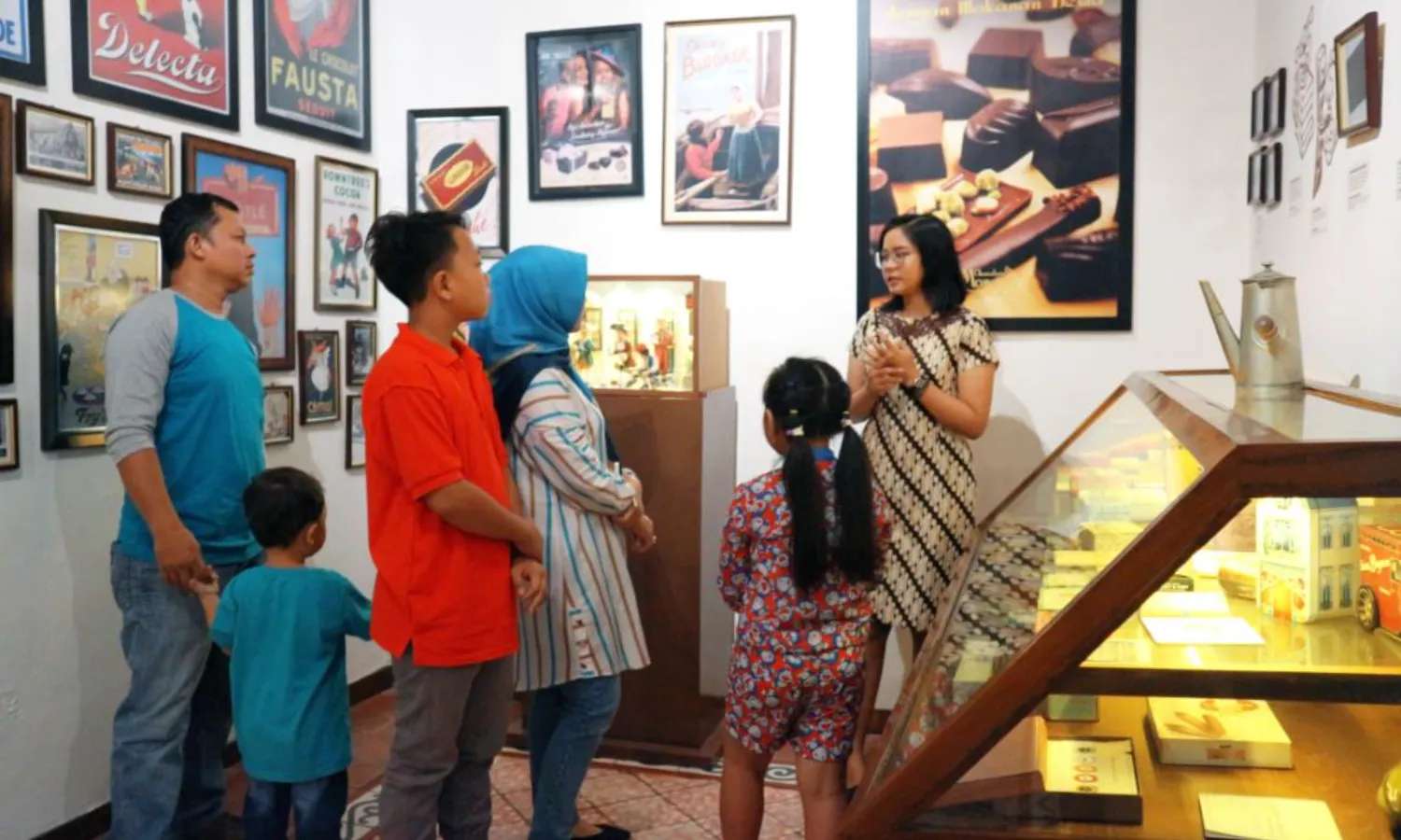 Chocolate Monggo Museum