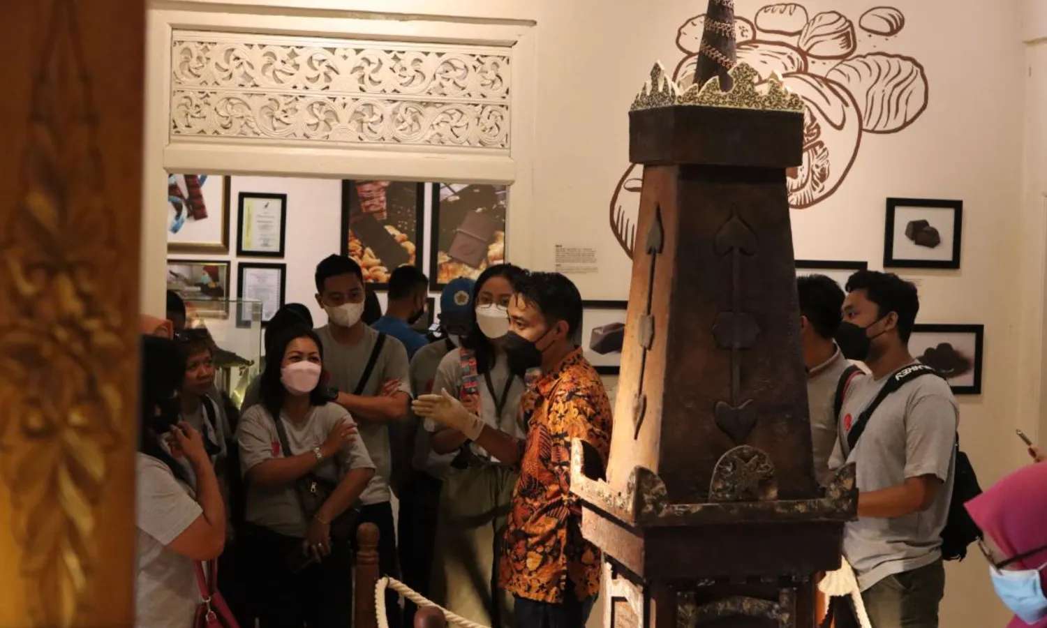 Chocolate Monggo Museum