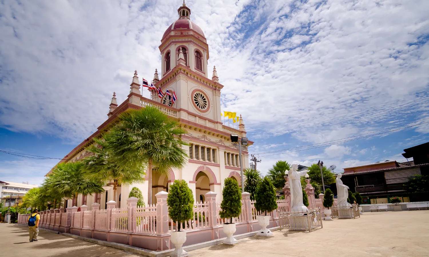 vé máy bay hà nội thái lan