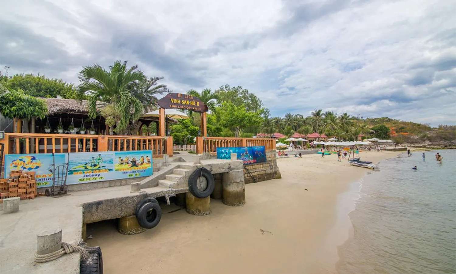 Vịnh San Hô Nha Trang