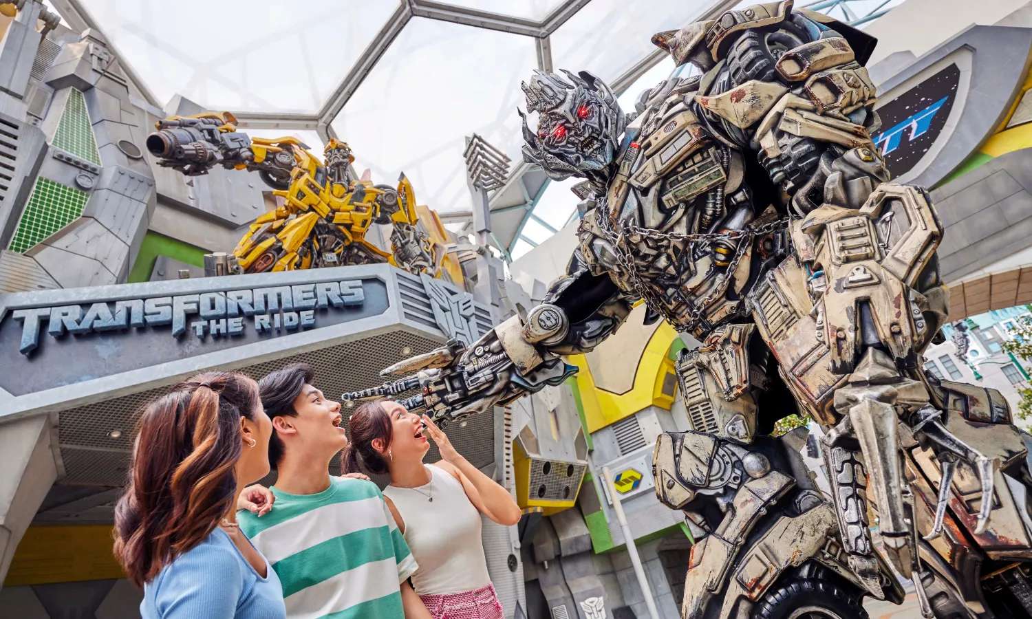 Universal Studios Singapore