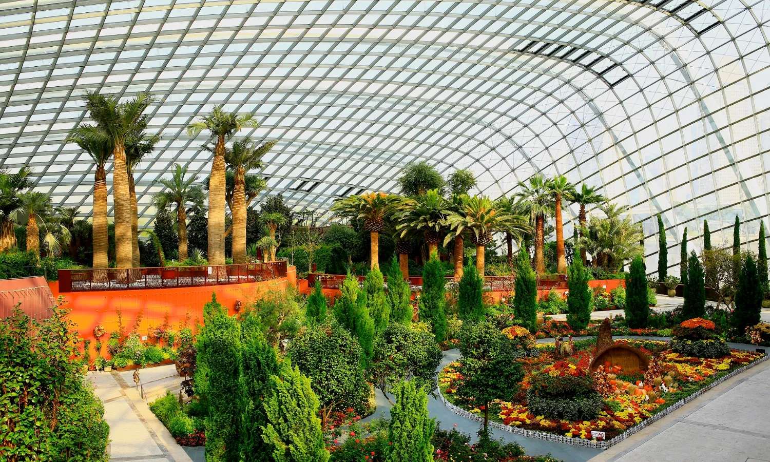 Gardens by the Bay