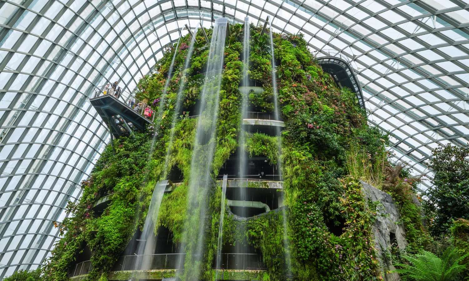 Combo Universal Studios Singapore & Gardens by the Bay