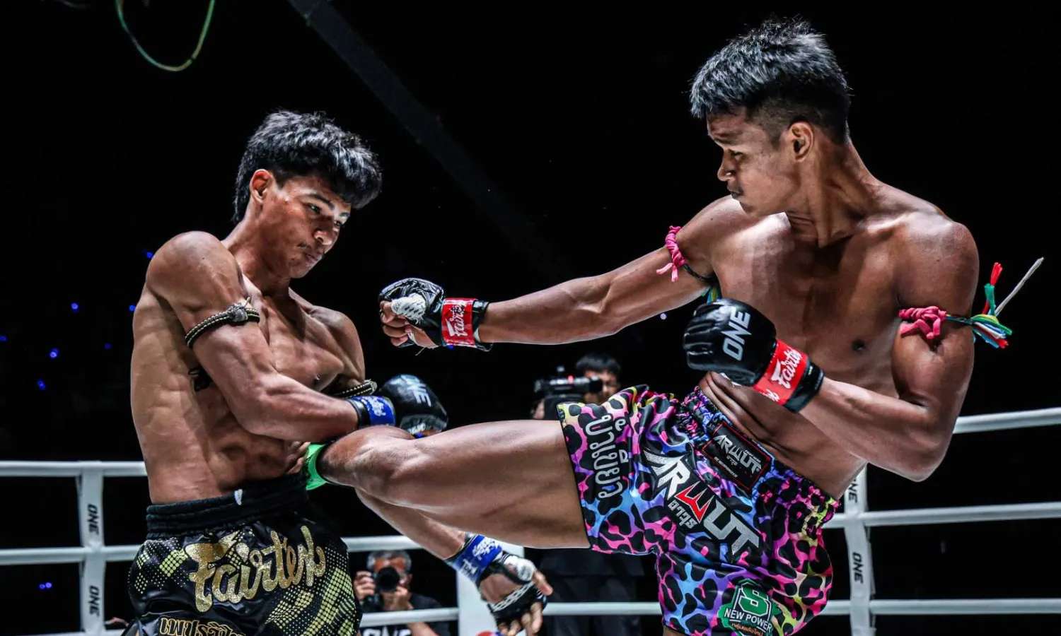 ONE Lumpinee x ONE Championship Muay Thai Friday Night