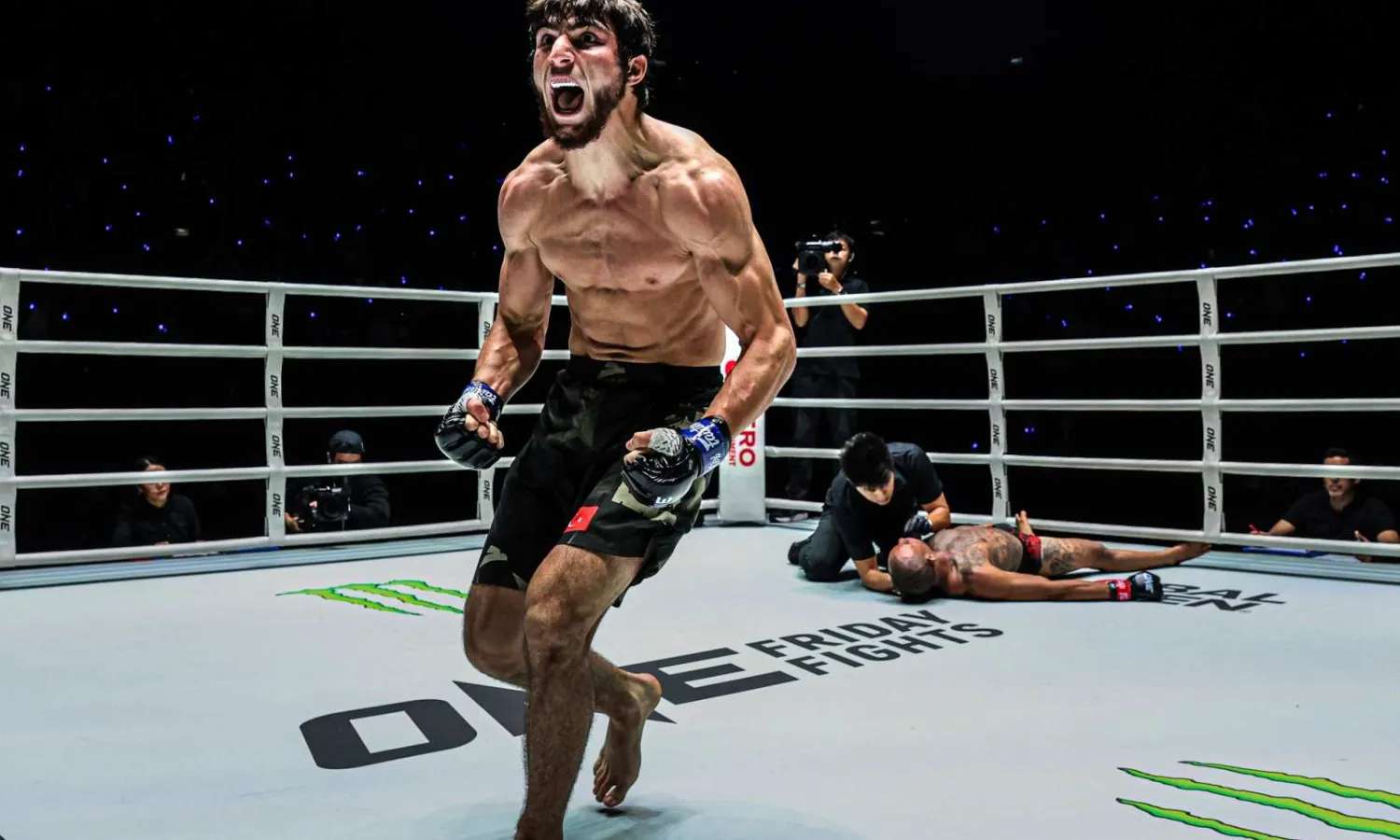 ONE Lumpinee x ONE Championship Muay Thai Friday Night