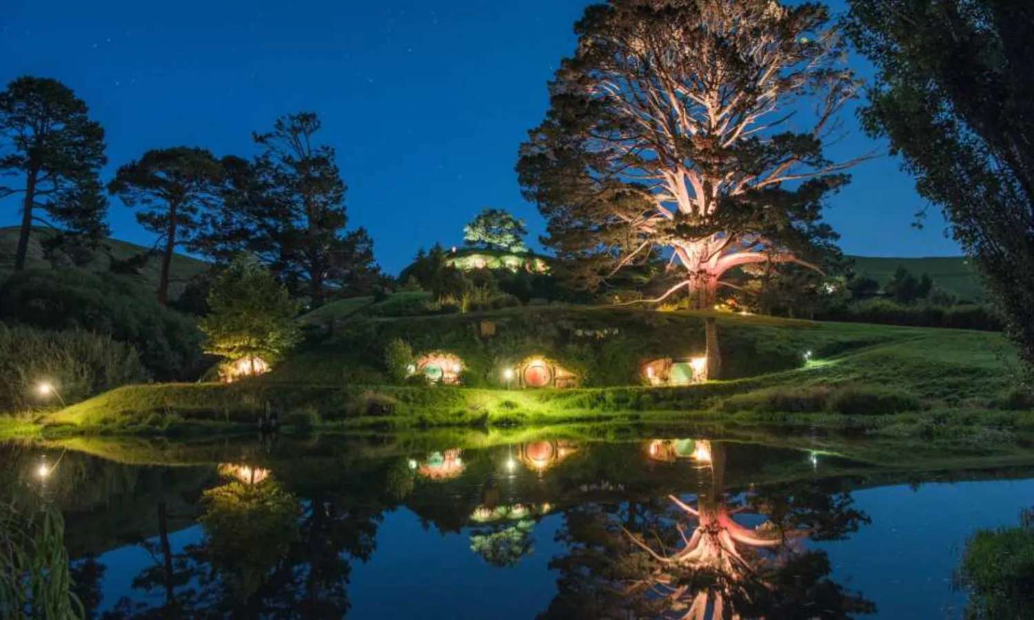 phim trường Hobbiton