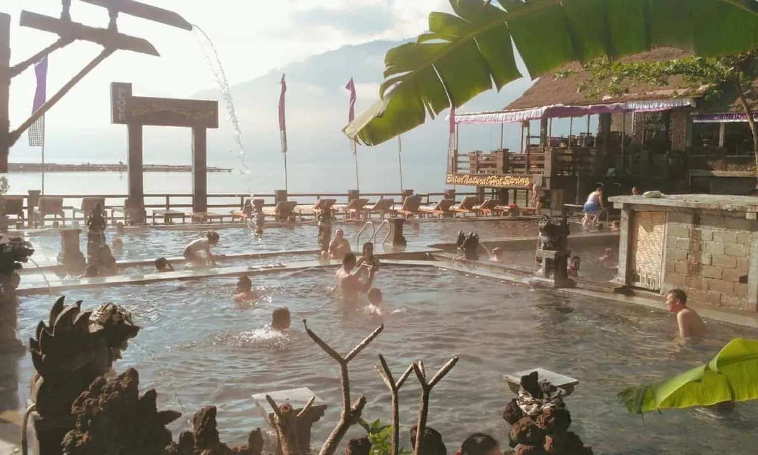 Batur Natural Hot Spring