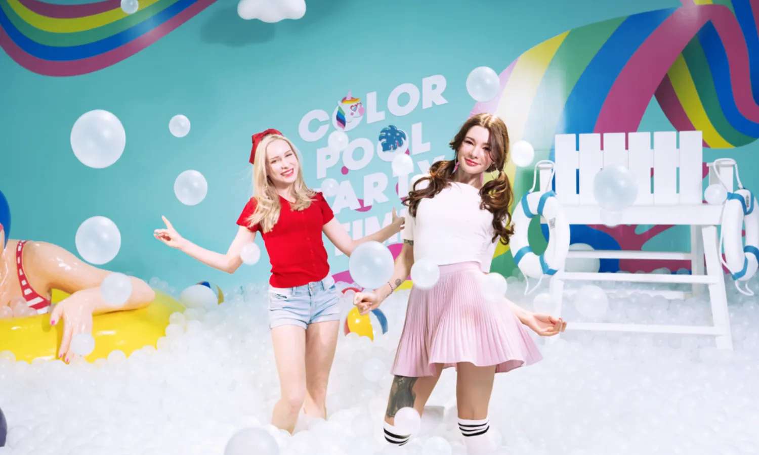 Color Pool Museum