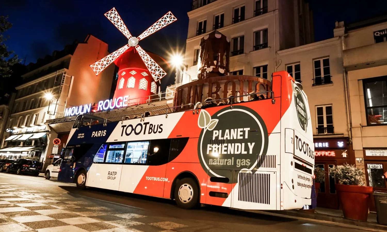 xe tootbus paris