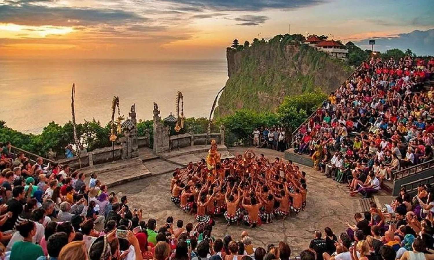 Uluwatu Kecak Dance