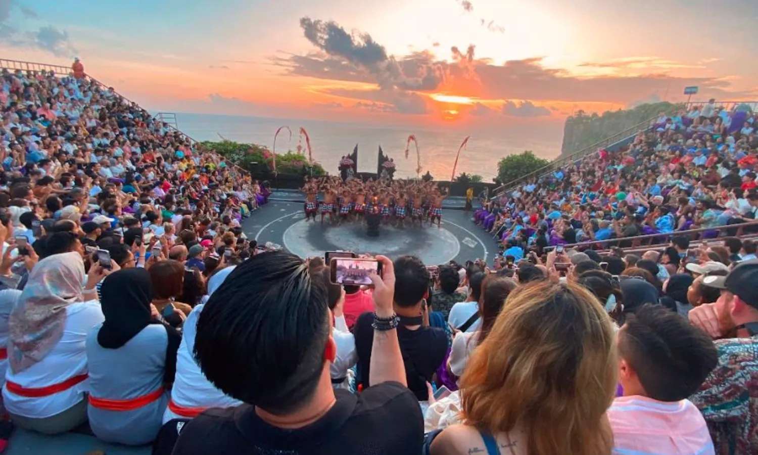 Uluwatu Kecak Dance