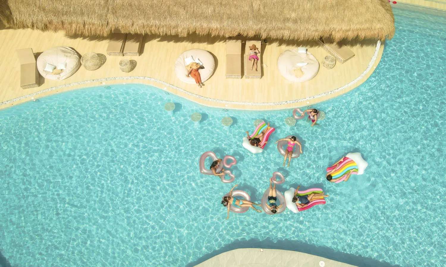 Inflatable Island