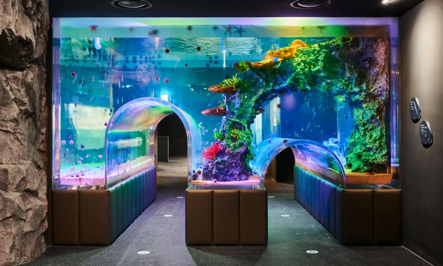 thủy cung Aqua Planet Gwanggyo
