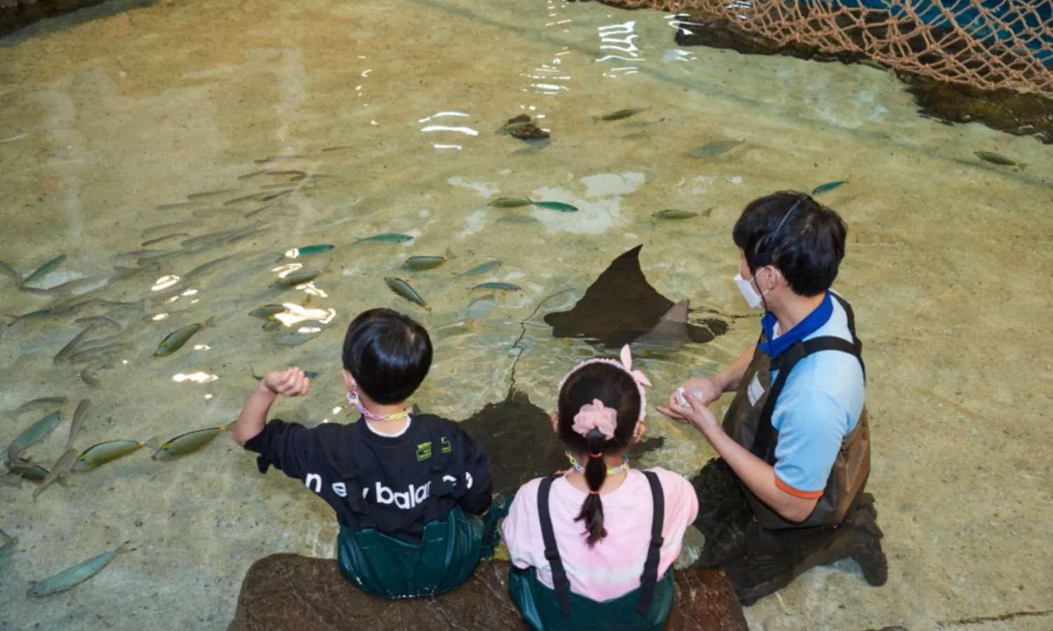 Aqua Planet Gwanggyo
