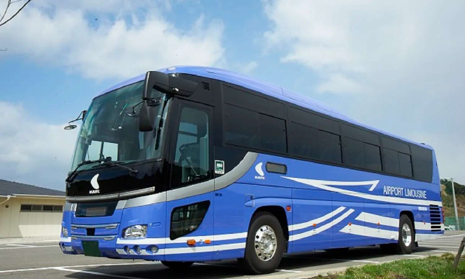 Xe bus sân bay Kansai