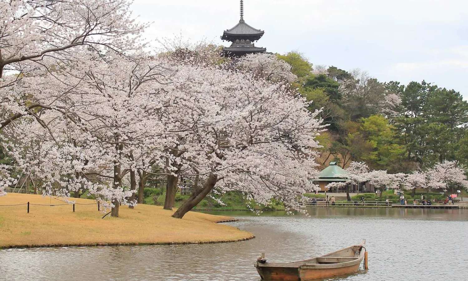 Sankeien Garden