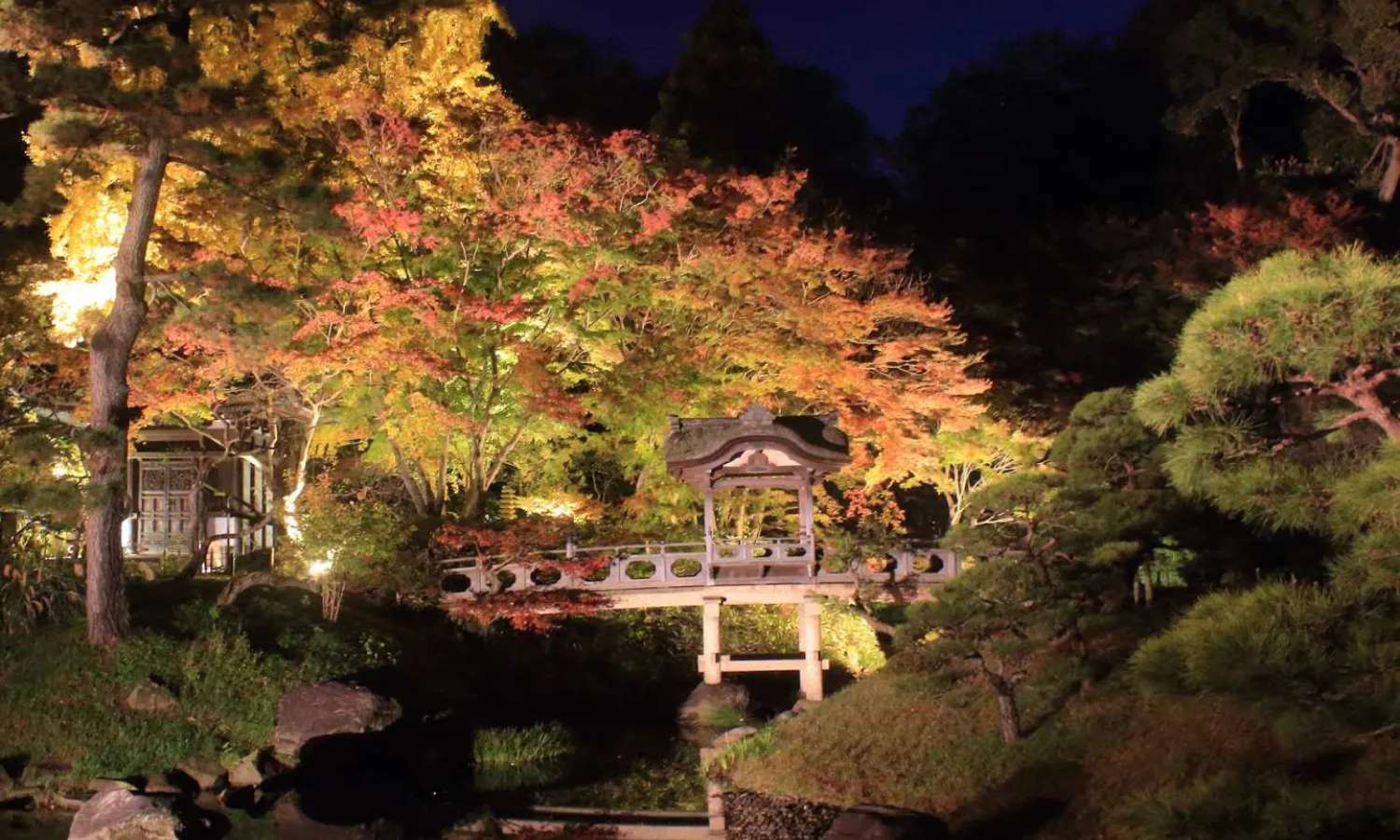 Sankeien Garden