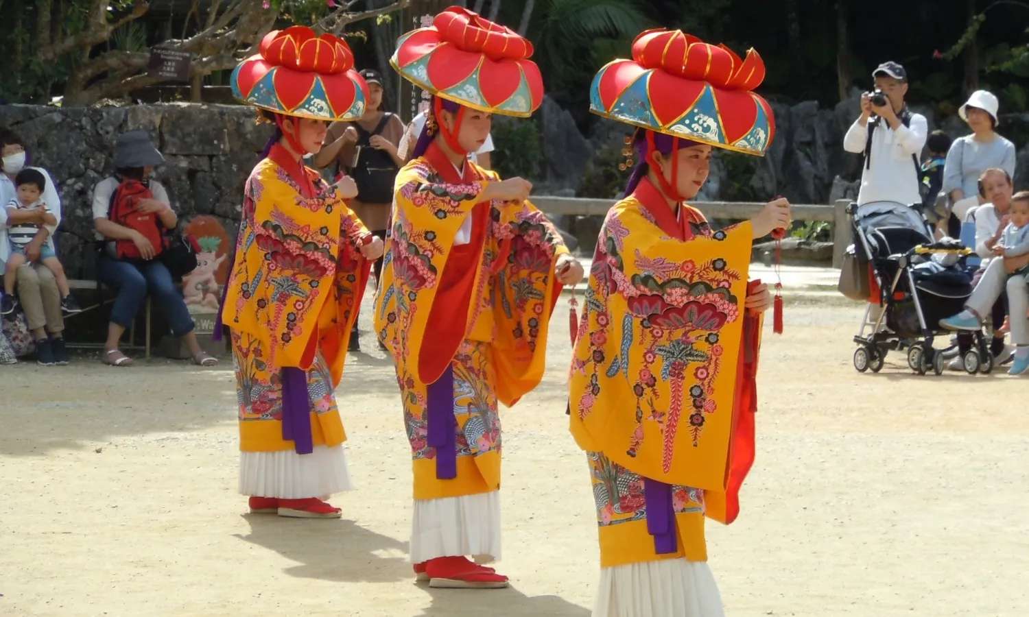 công viên văn hóa Ryukyu