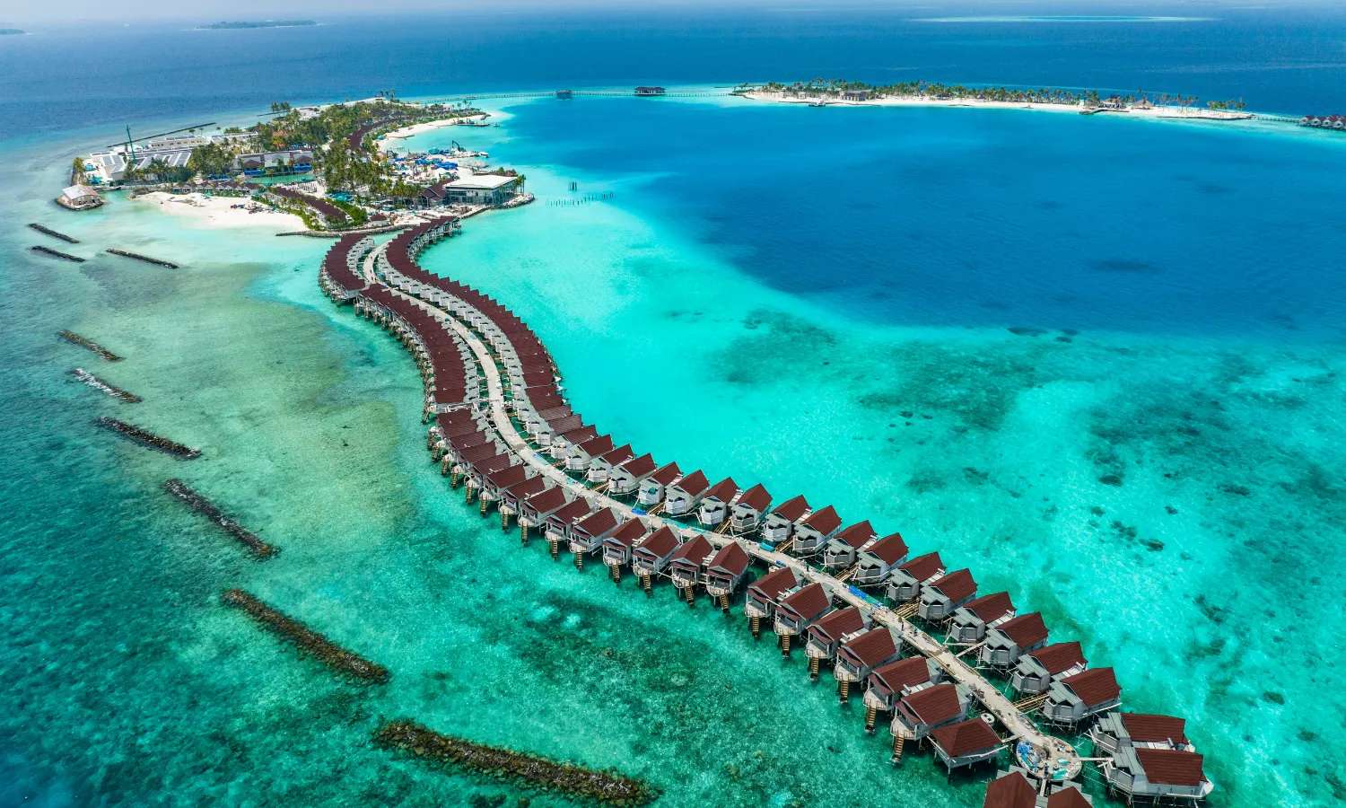 vé máy bay hà nội maldives