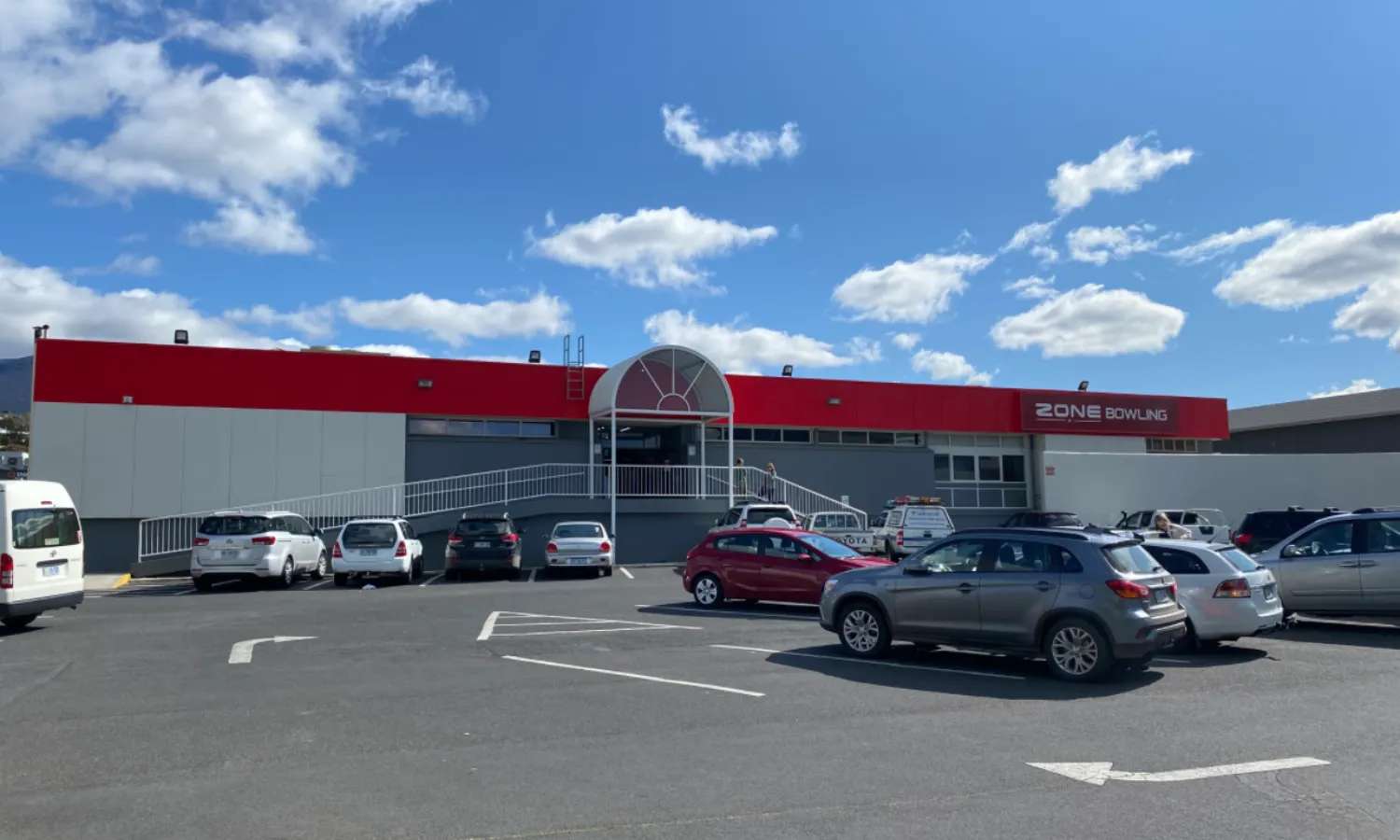 Zone Bowling Hobart