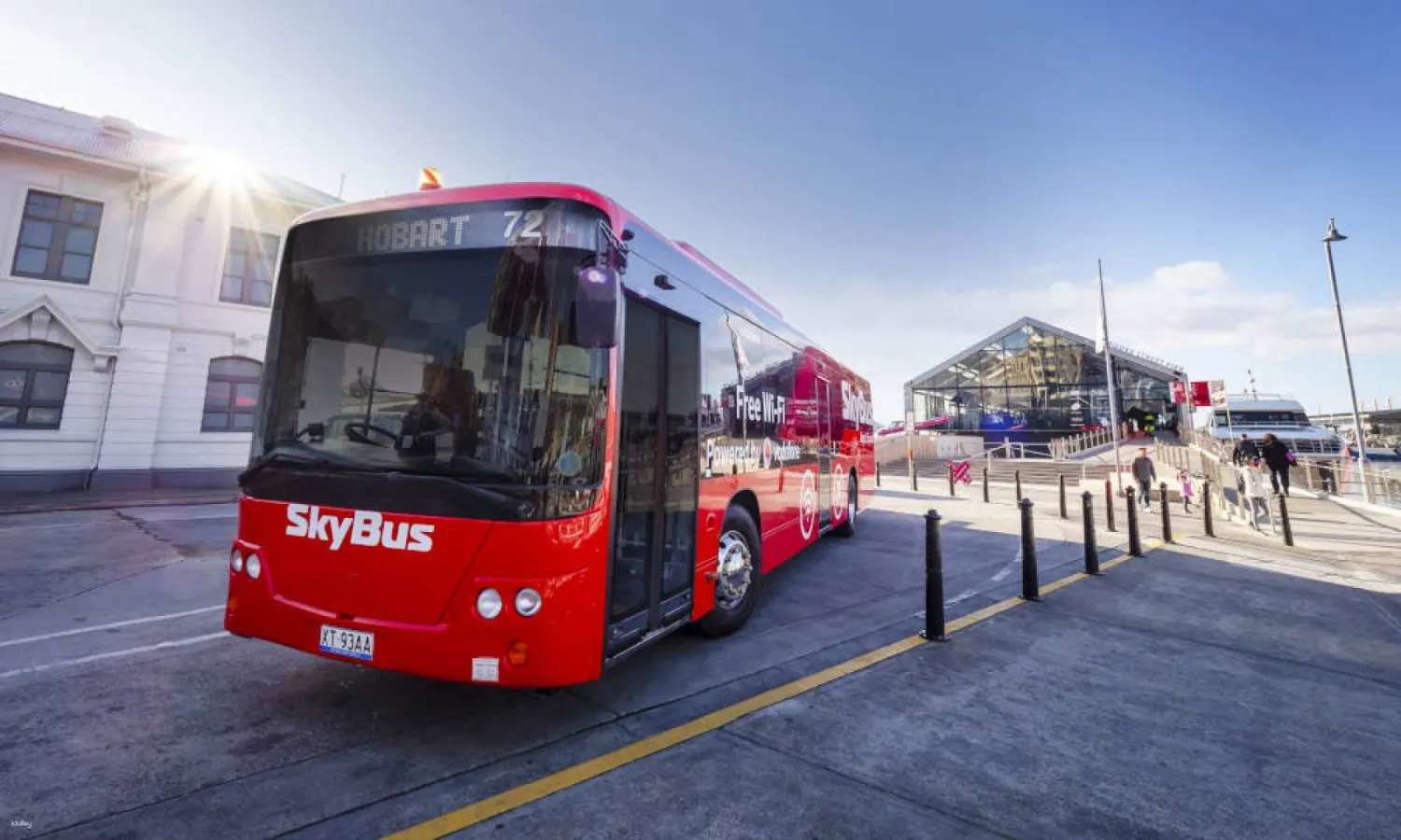 SkyBus Express Hobart