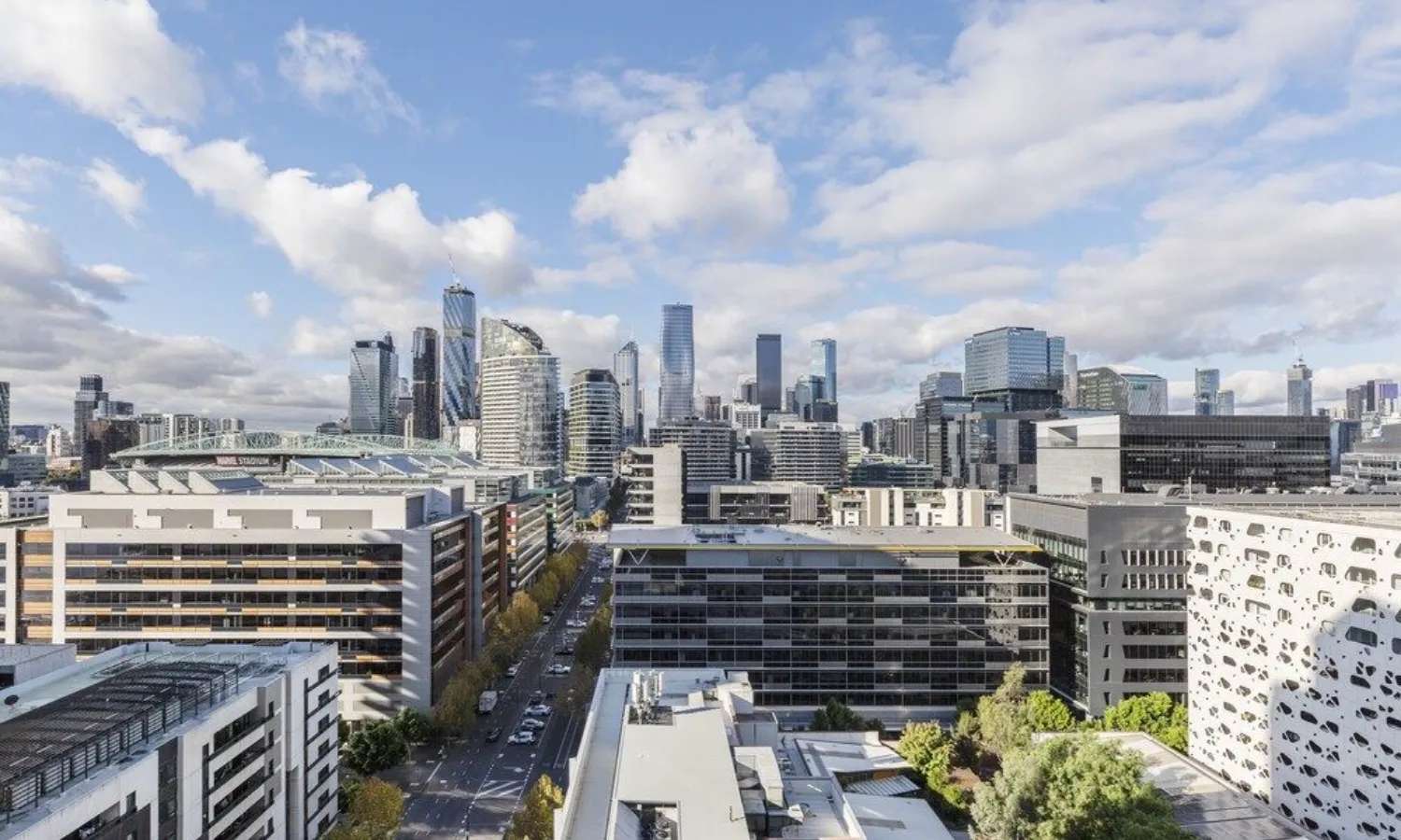 du lịch Docklands