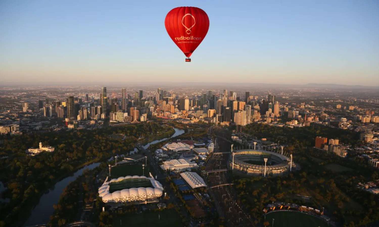 Melbourne CBD