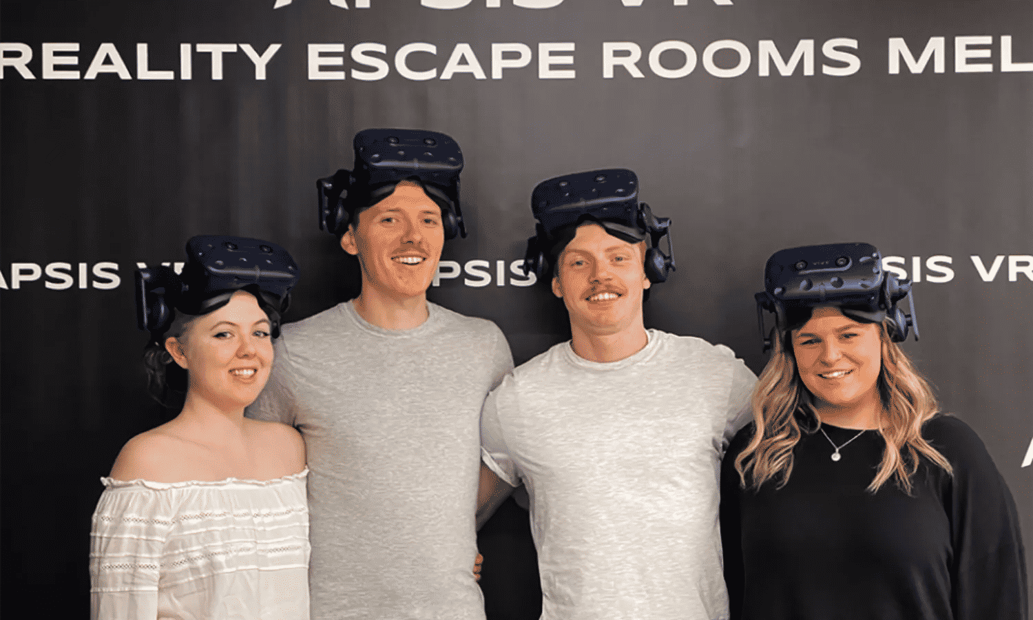 Melbourne Virtual Reality Escape Room