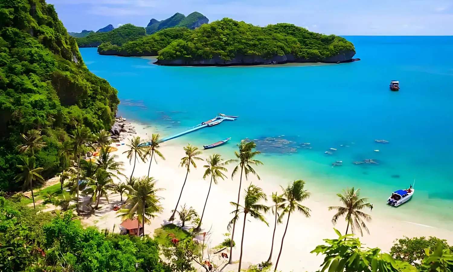 du lịch Koh Samui