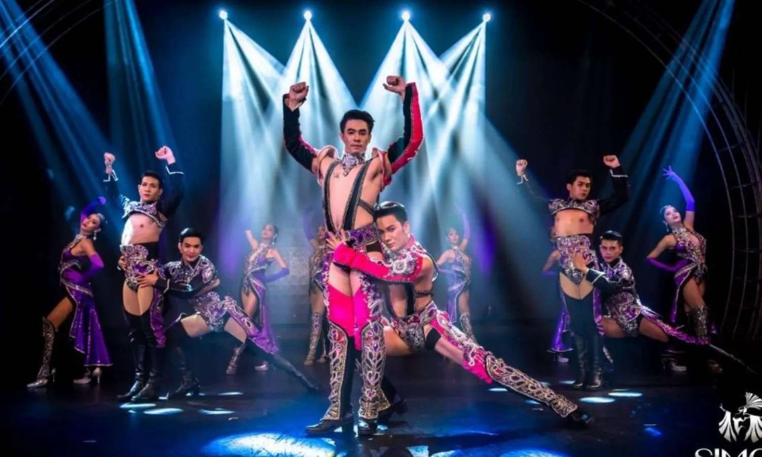 Simon Cabaret Show Phuket