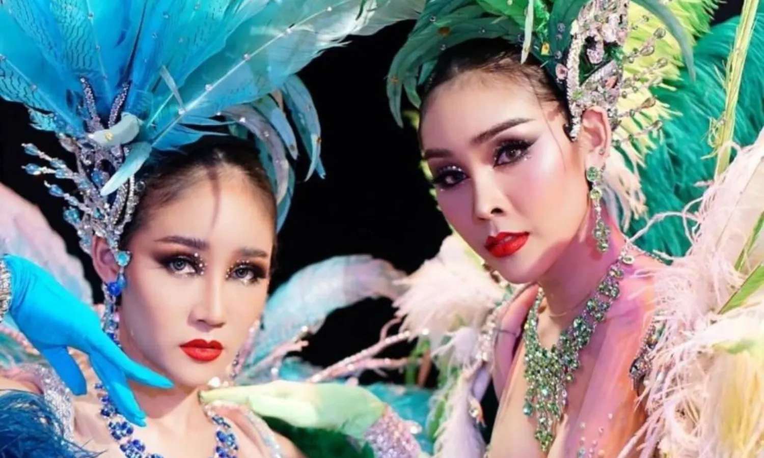 nghệ sĩ Simon Cabaret Show Phuket