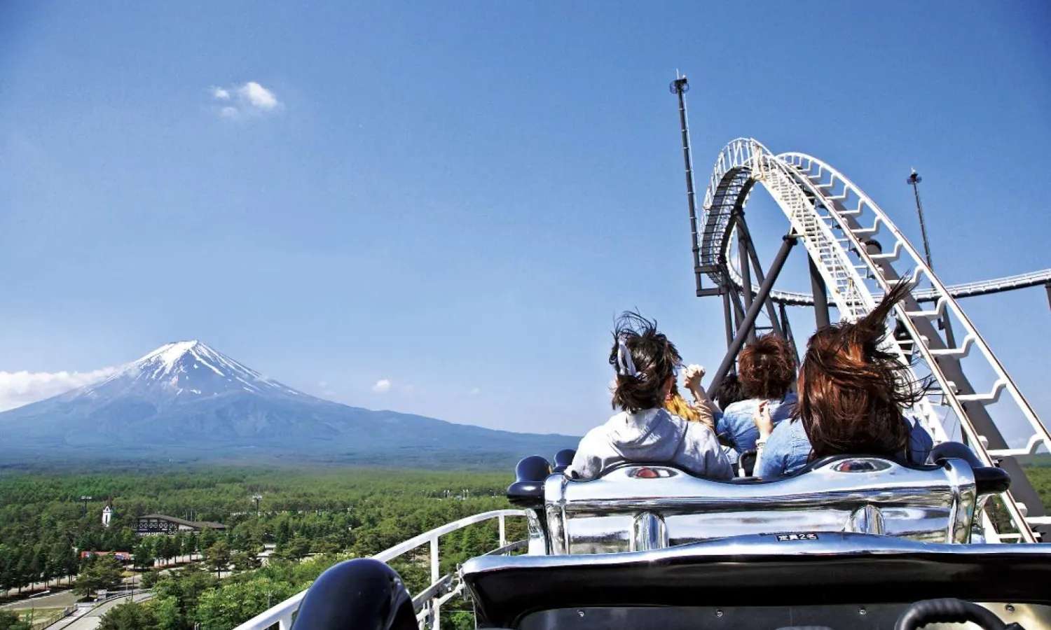 Fuji-Q Highland
