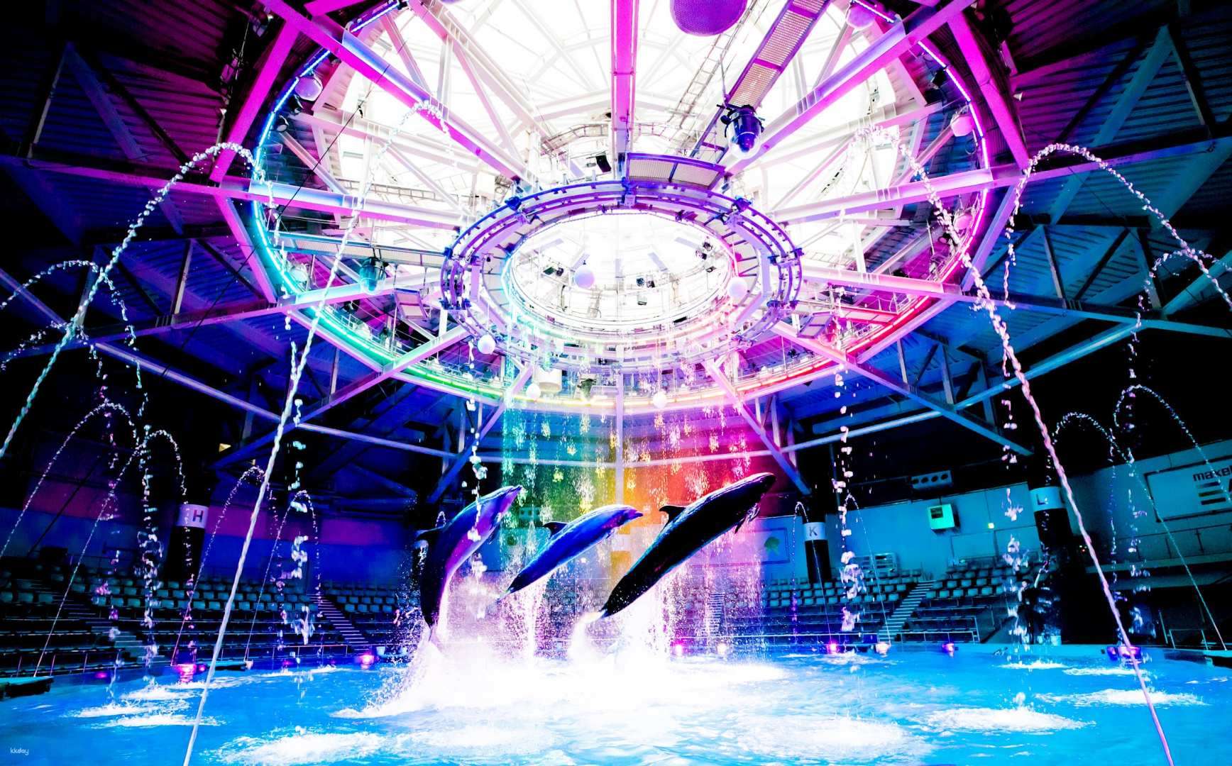 Maxell Aqua Park Shinagawa