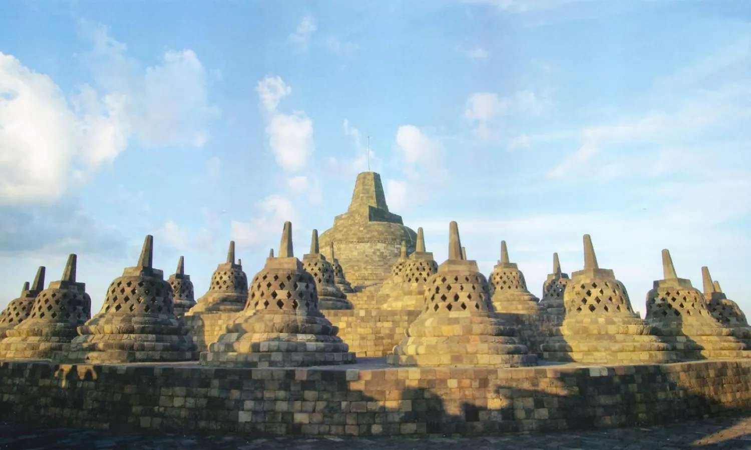 bảo tháp Borobudur