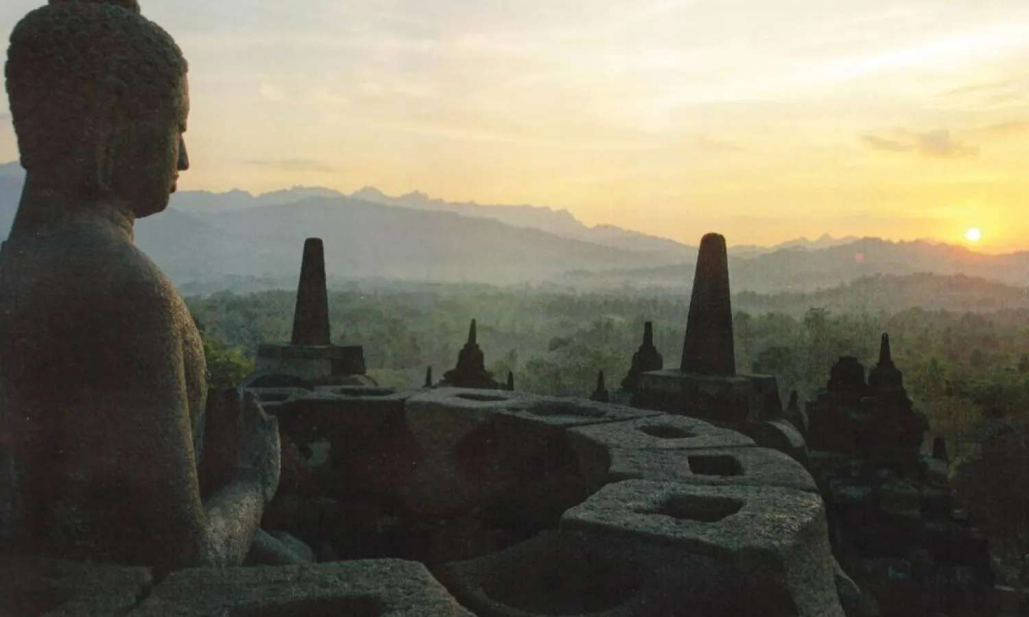 Đền Borobudur