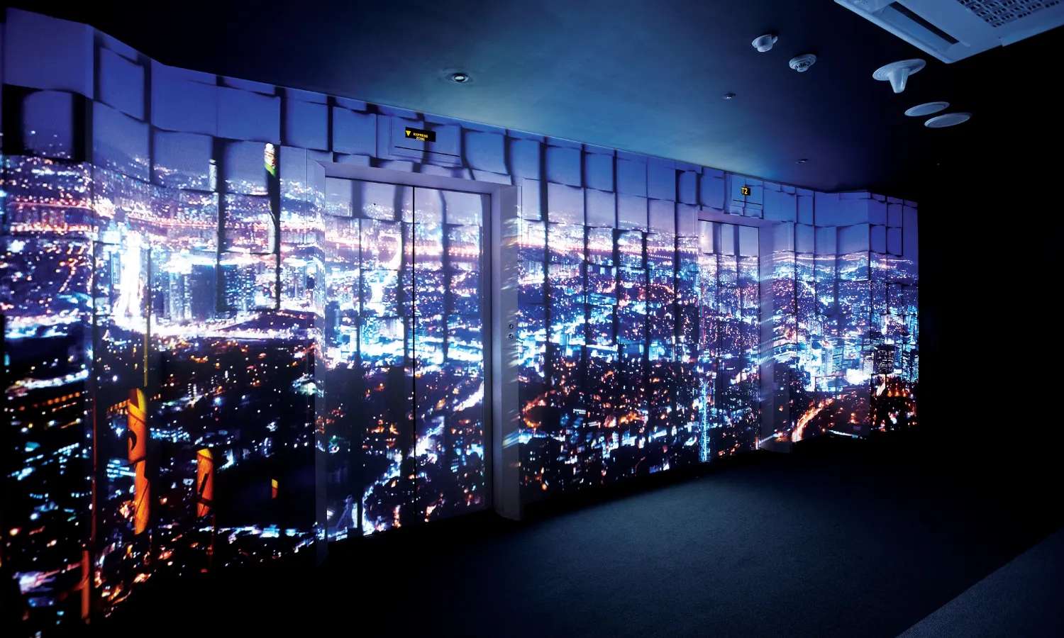 Seoul về đêm