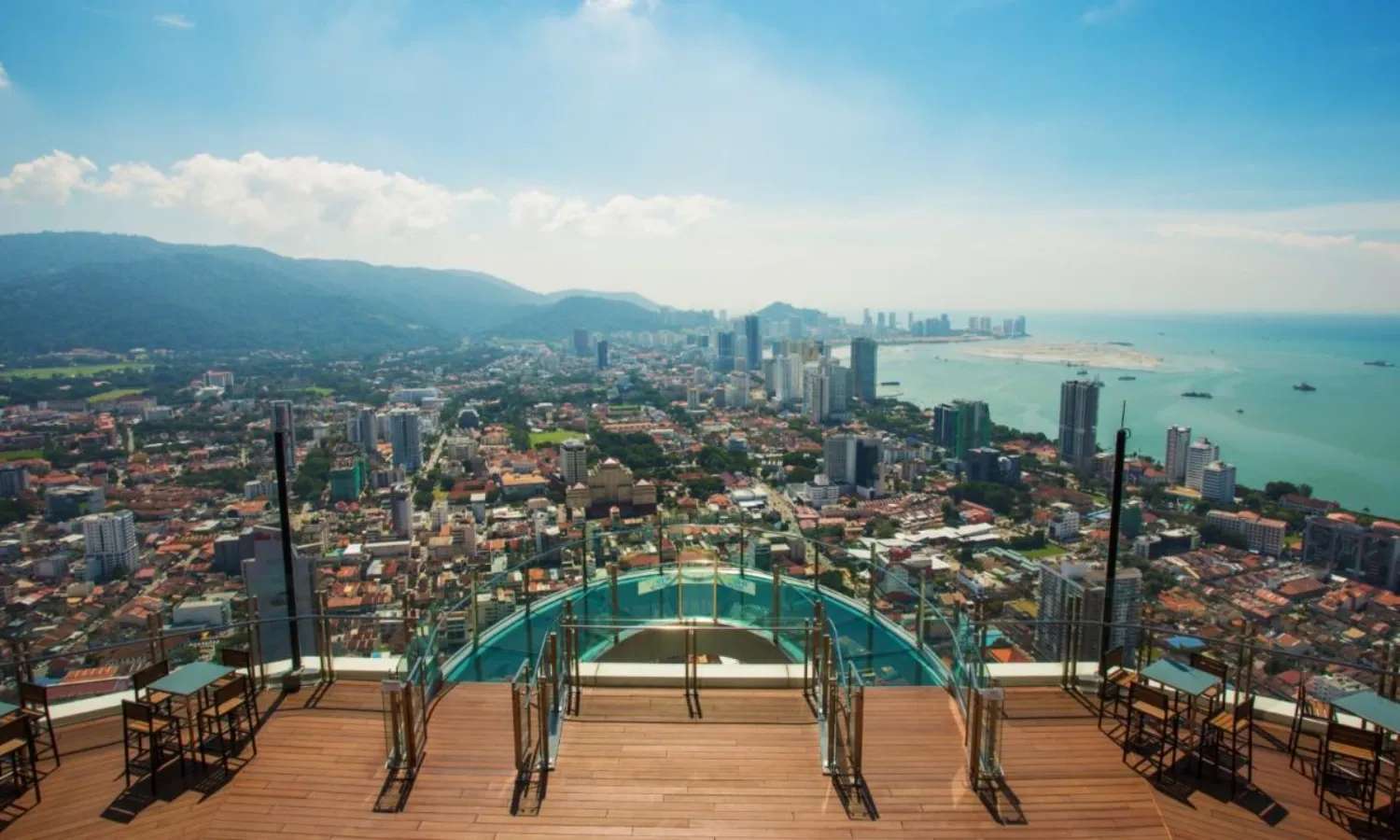 Rainbow Skywalk