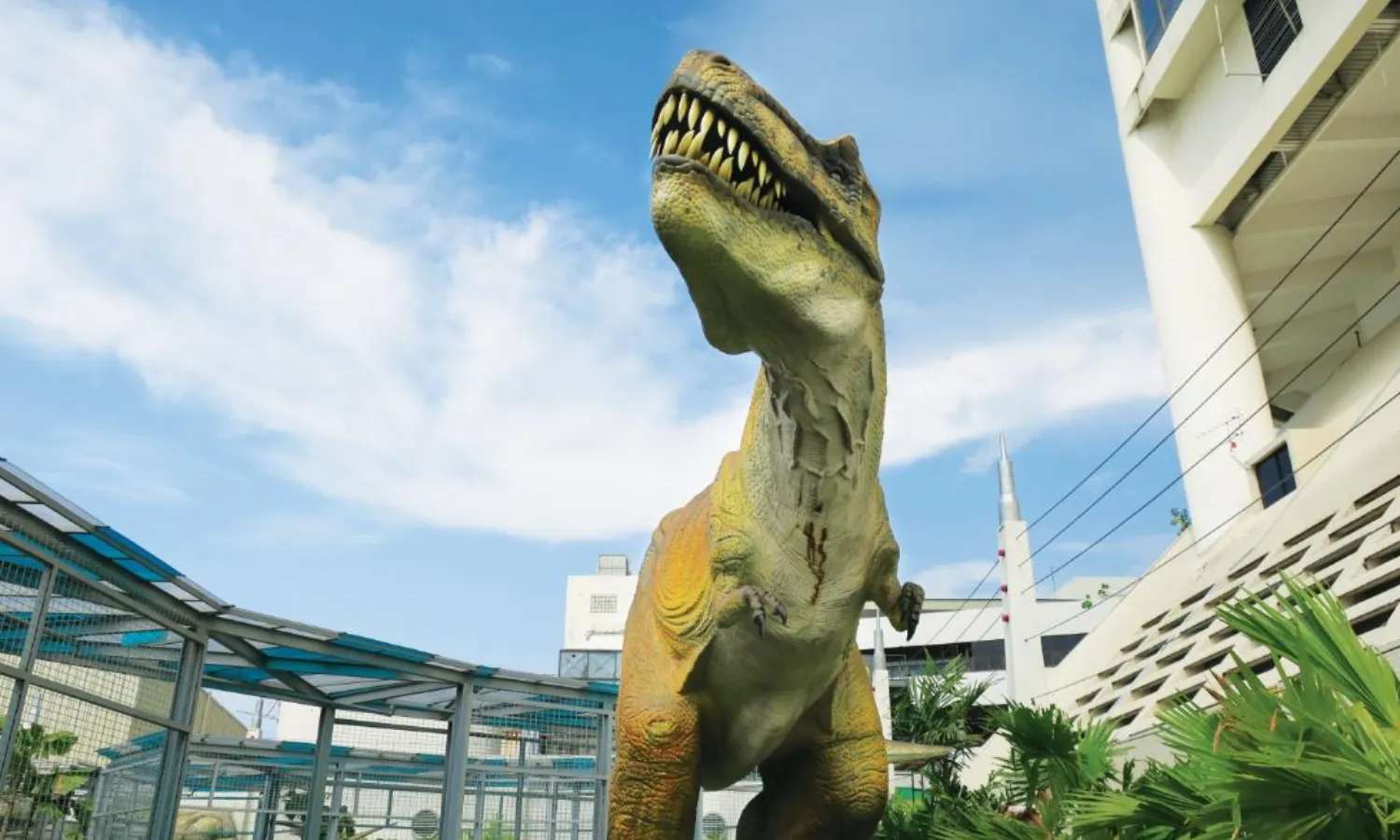 Jurassic Research Center