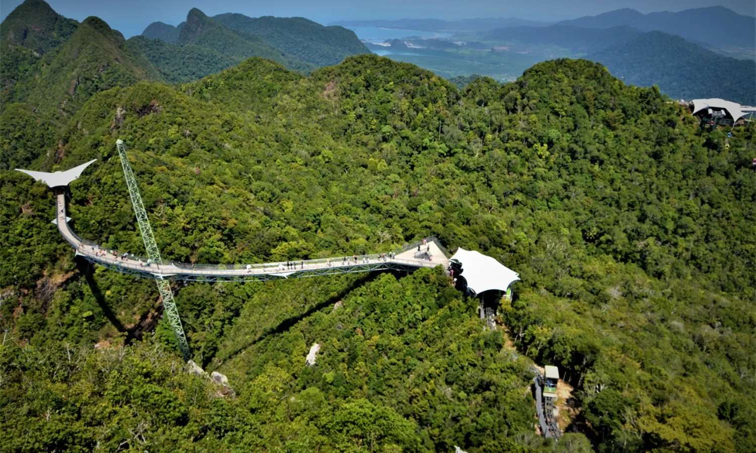 langkawi từ trên cao