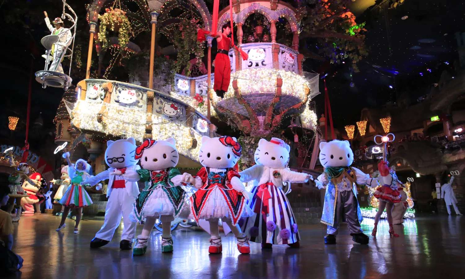 Sanrio Puroland