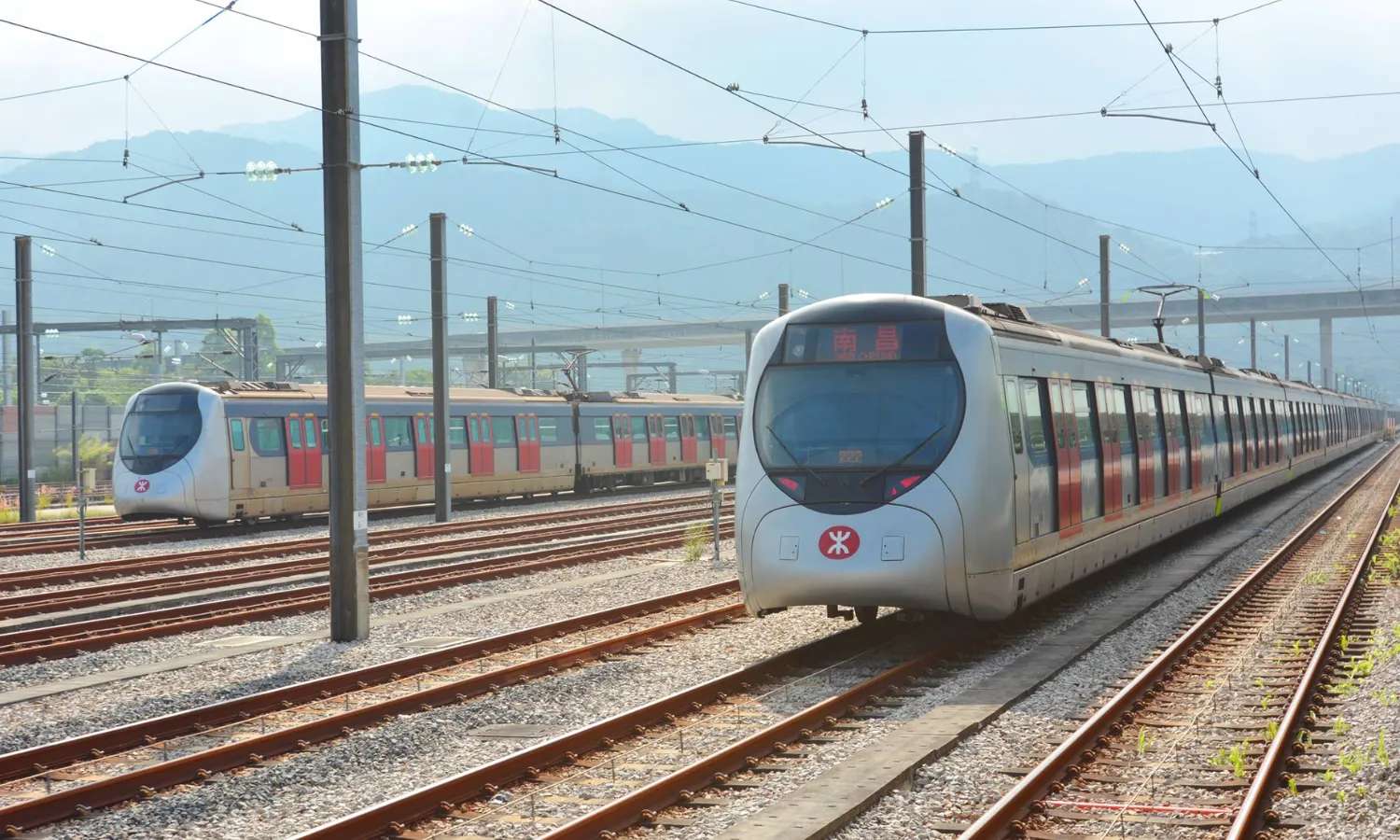 Hong Kong MTR Airport Express