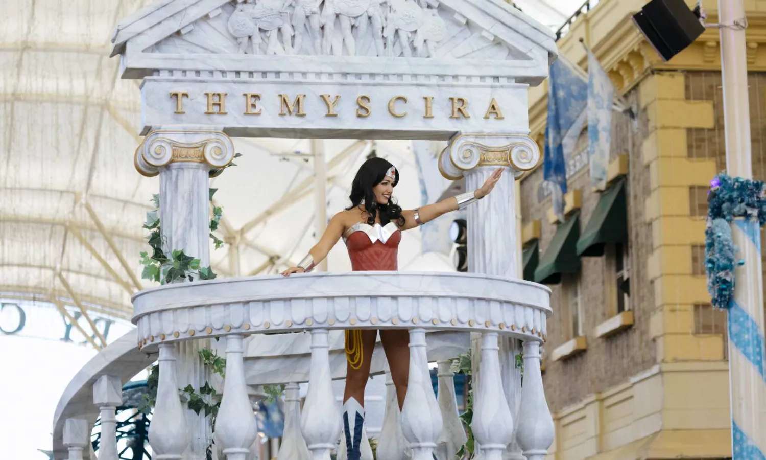 Warner Bros. Movie World Gold Coast