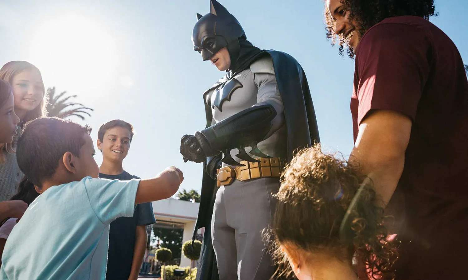 Warner Bros. Movie World Gold Coast