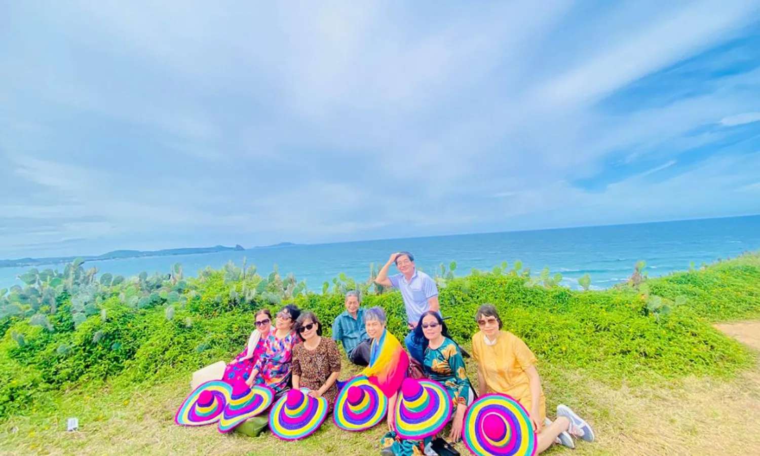 Tour Phú Yên hoa vàng cỏ xanh 1 ngày