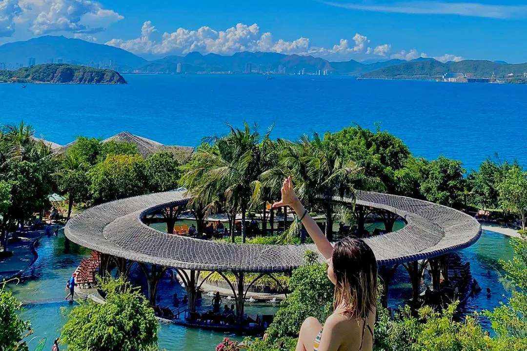 tour đảo Hòn Tằm 1 ngày