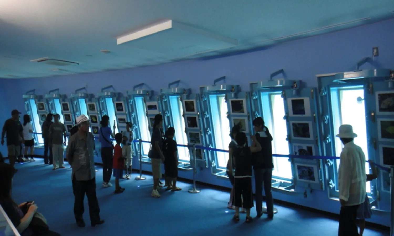 Miyakojima Undersea Park