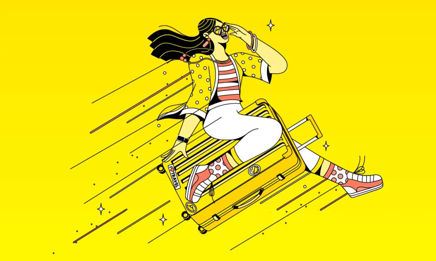 Hành lý xách tay Scoot không bắt buộc gắn nhãn nhận dạng