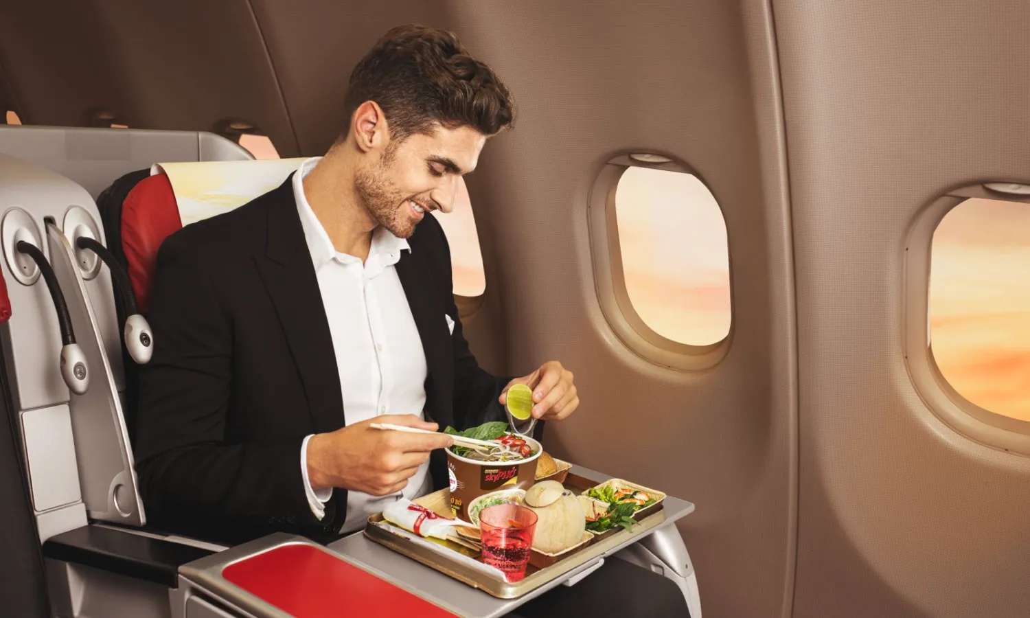 Hạng Thương gia của Vietjet Air